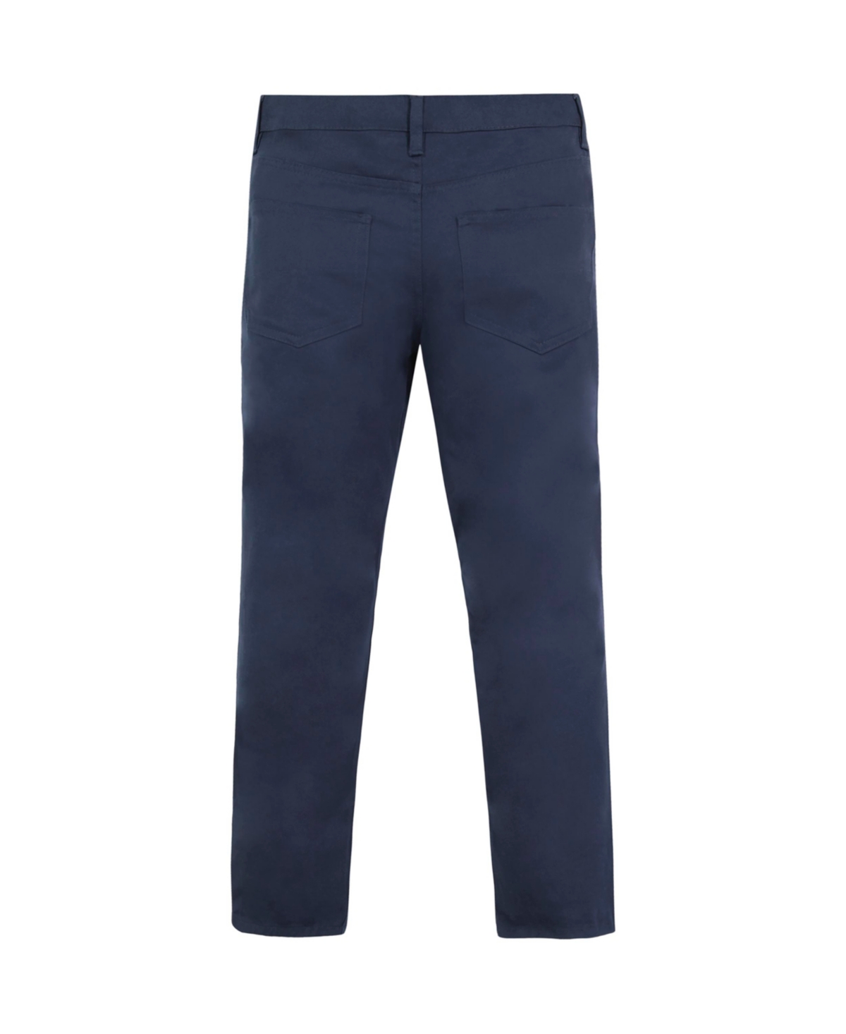 Nautica Husky Boys Uniform 5 Pocket Twill Pant