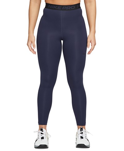 adidas Fast Impact High Rise Womens 7/8 Running Tights - Navy – Start  Fitness