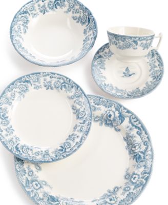 Spode - Delemare Lakeside Place Setting