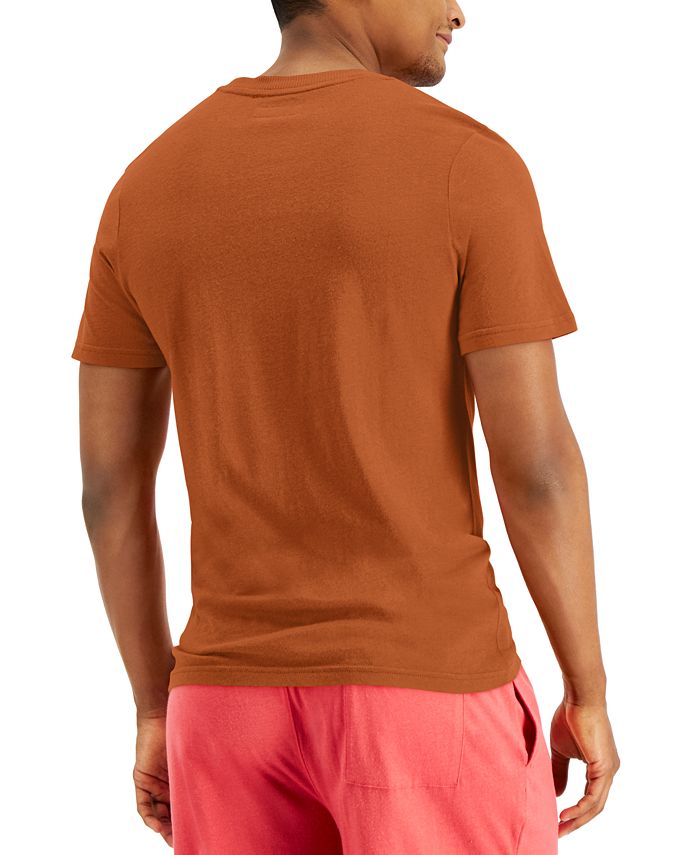 Club Room Men's Pajama TShirt, Created for Macy's Macy's
