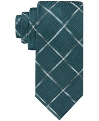 Tommy Hilfiger - Men's Holiday Glen Plaid Tie