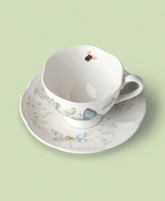 Butterfly Meadow Teacup & Saucer
