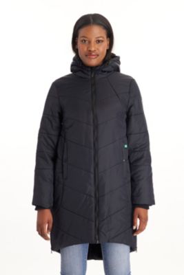 modern eternity harper 3 in 1 cocoon maternity coat