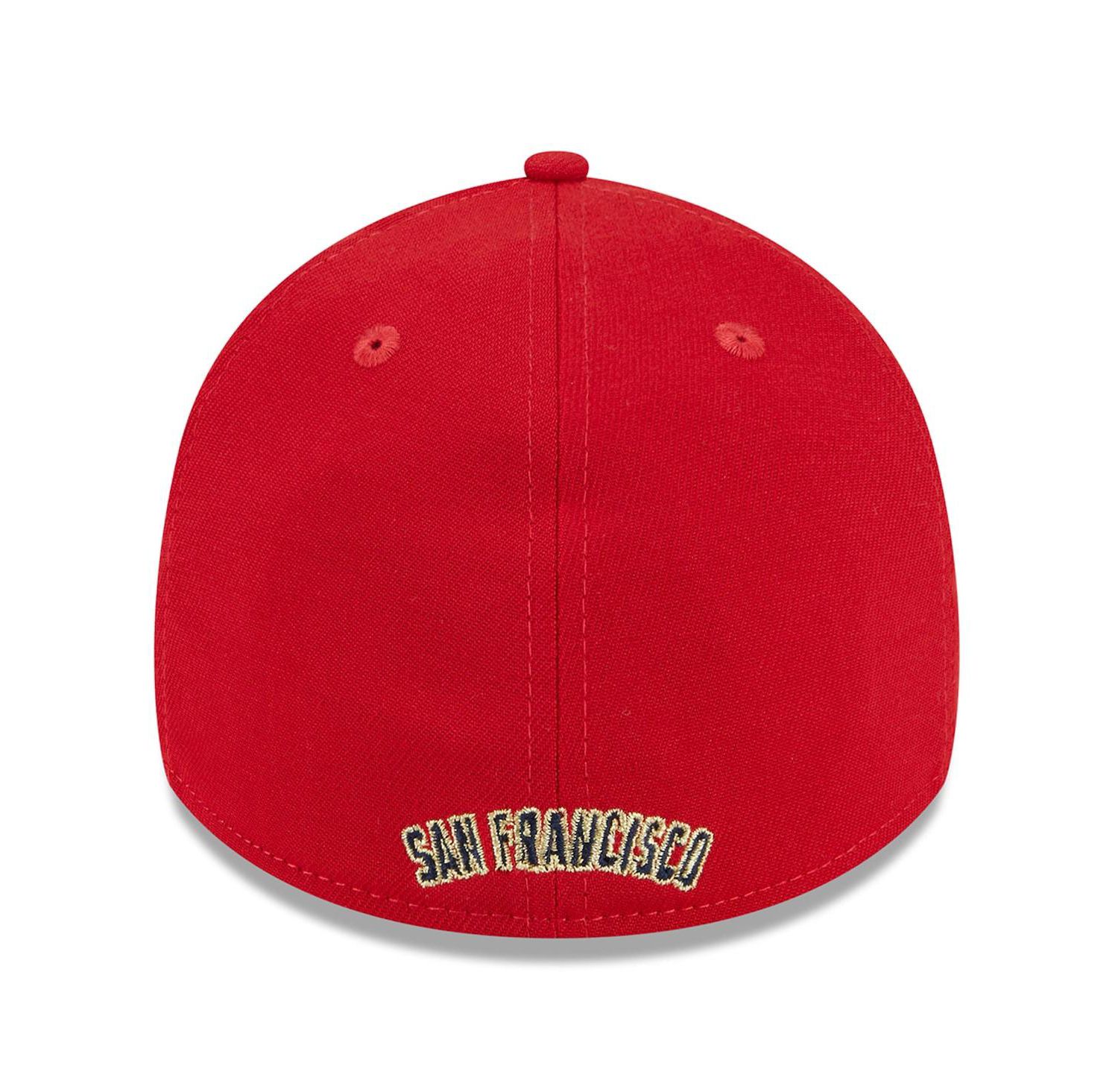 Men's Red San Francisco Giants 2023 Fourth of July 39THIRTY Flex Fit Hat