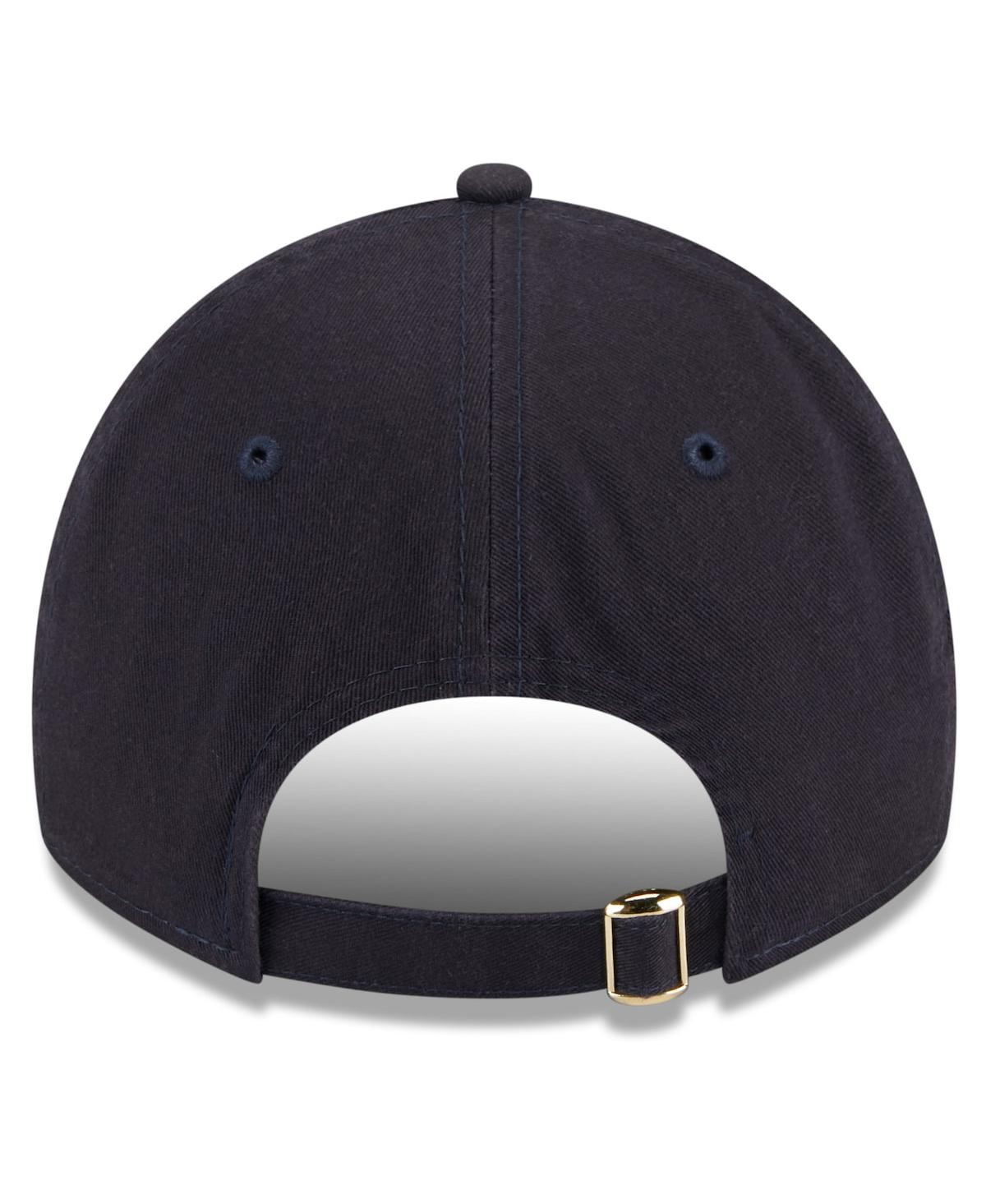 New Era Women's  Navy Boston Red Sox 2023 Fourth Of July 9twenty Adjustable Hat In Navy