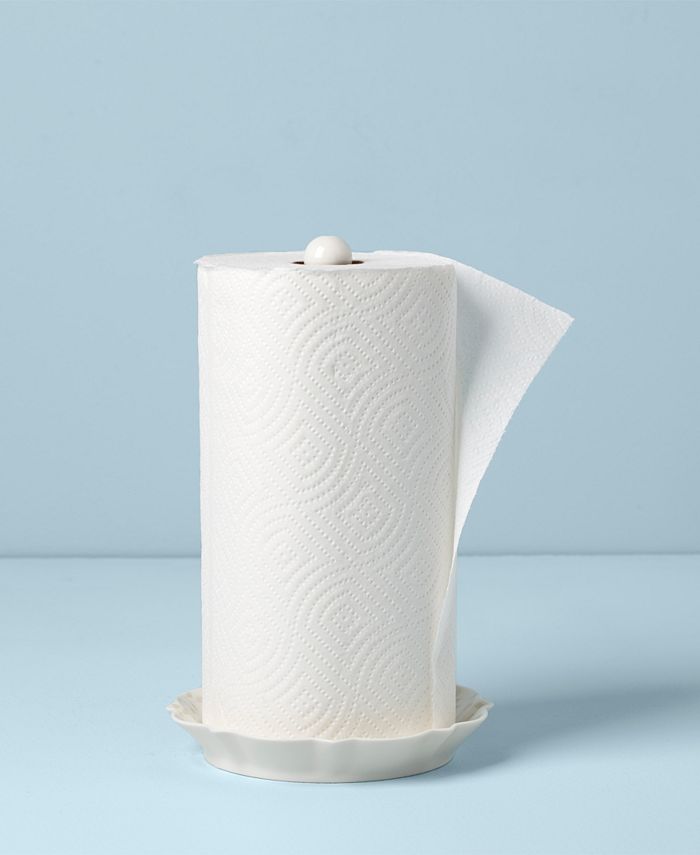 Lenox Butterfly Meadow Paper Towel Holder Macy's
