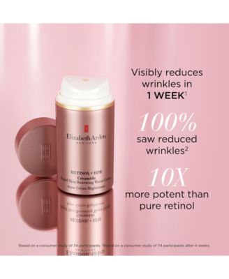 Ceramide Retinol + HPR Rapid Skin Renewing Water Cream, 50 ml