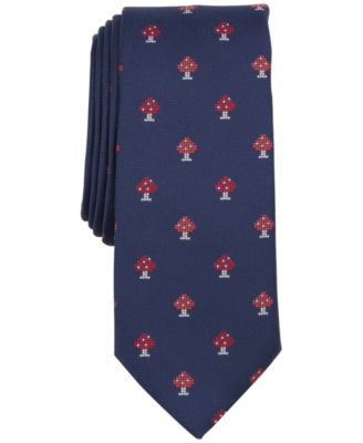 Bar III - Men's Bolivar Mushroom Tie
