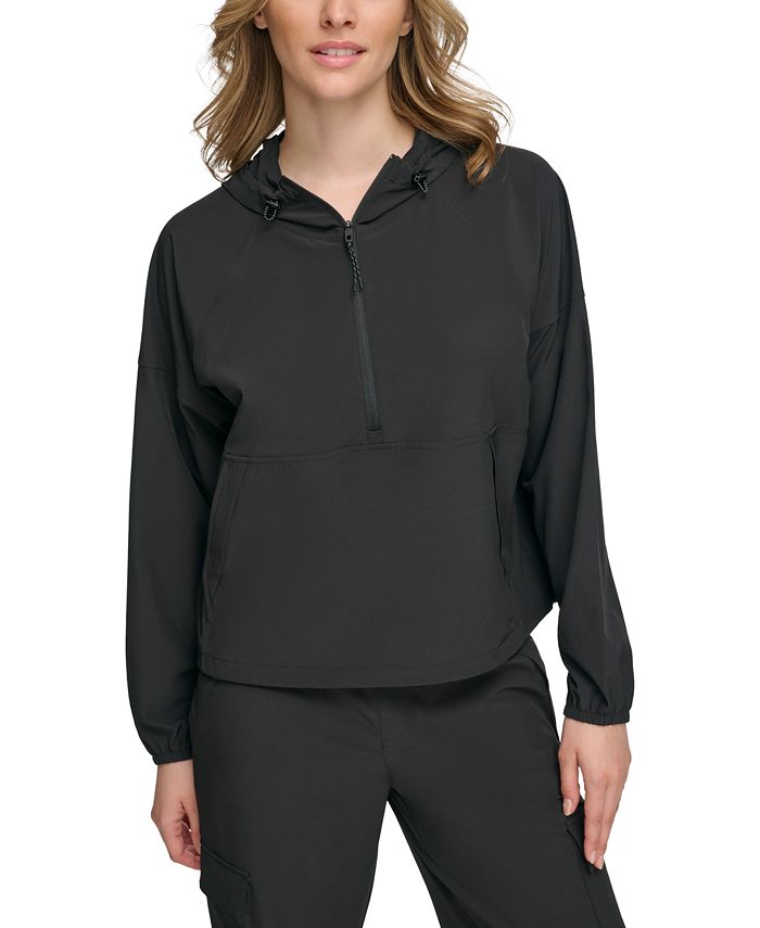 Calvin Klein Calvin Klein Women's Performance HalfZip Reflective