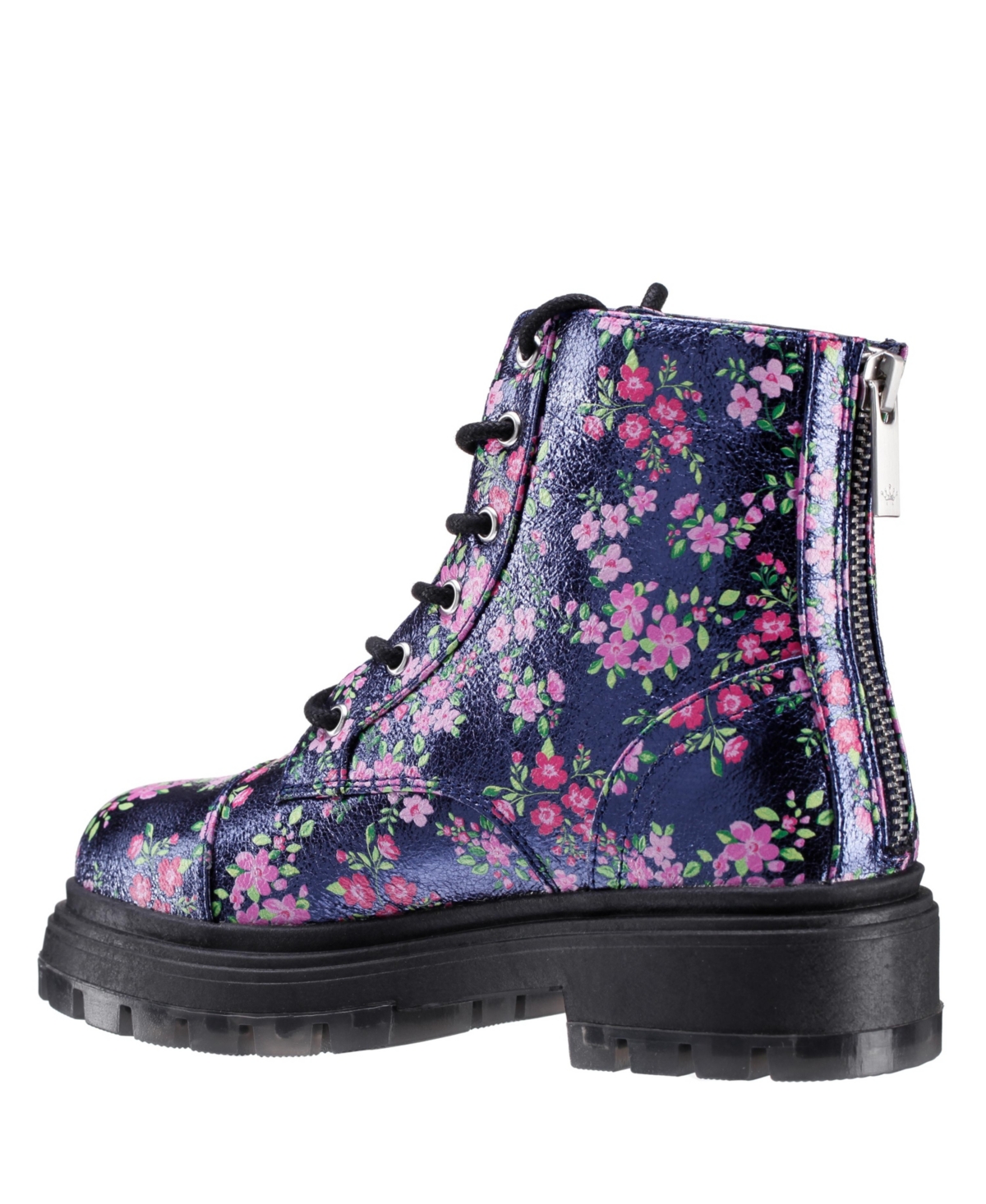 Nina Toddler Girls Diana Quilted Design Fashion Boot