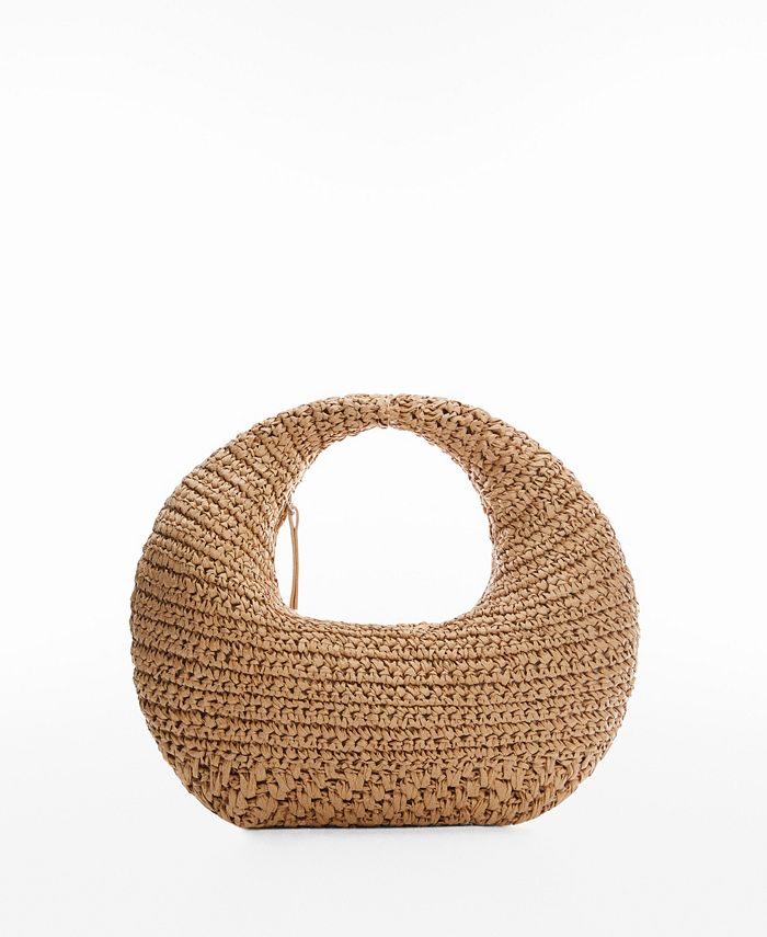Mango round mini bag sales