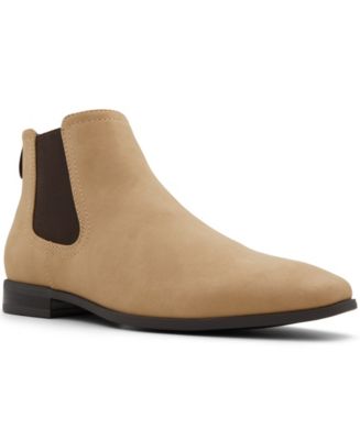 Call It Spring Harcourt Chelsea Boot | Men\'s | Beige | Size 9 | Boots New Call It Spring Draun Suede Chelsea Boots US8 ankle  main image 4
