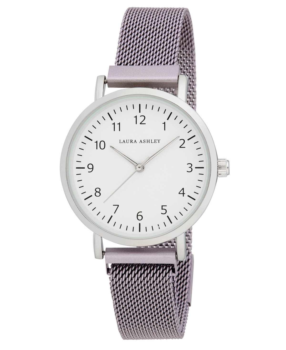 Women's Quartz Purple Alloy Watch 34mm - Purple