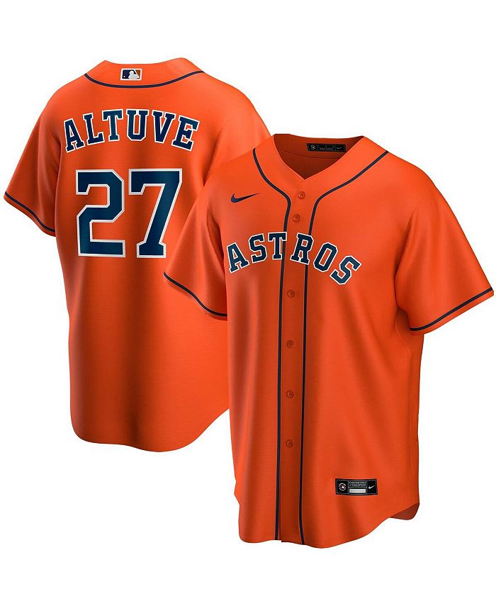 youth altuve astros jersey
