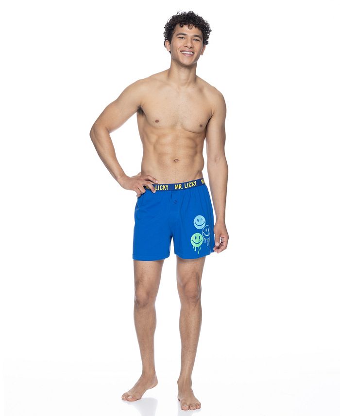 Joe Boxer Men's Family Jewels Knit Boxers, Pack of 2 Macy's