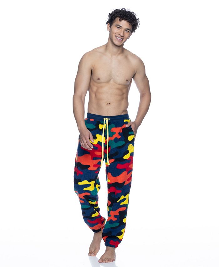 Joe Boxer Men's Sherpa Jogger Macy's