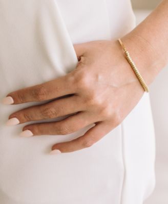 "14k Gold" Ellis Bracelet