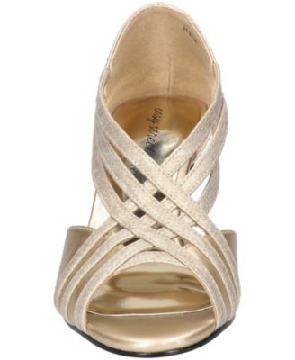 Women's Oceana Peep Toe Pumps