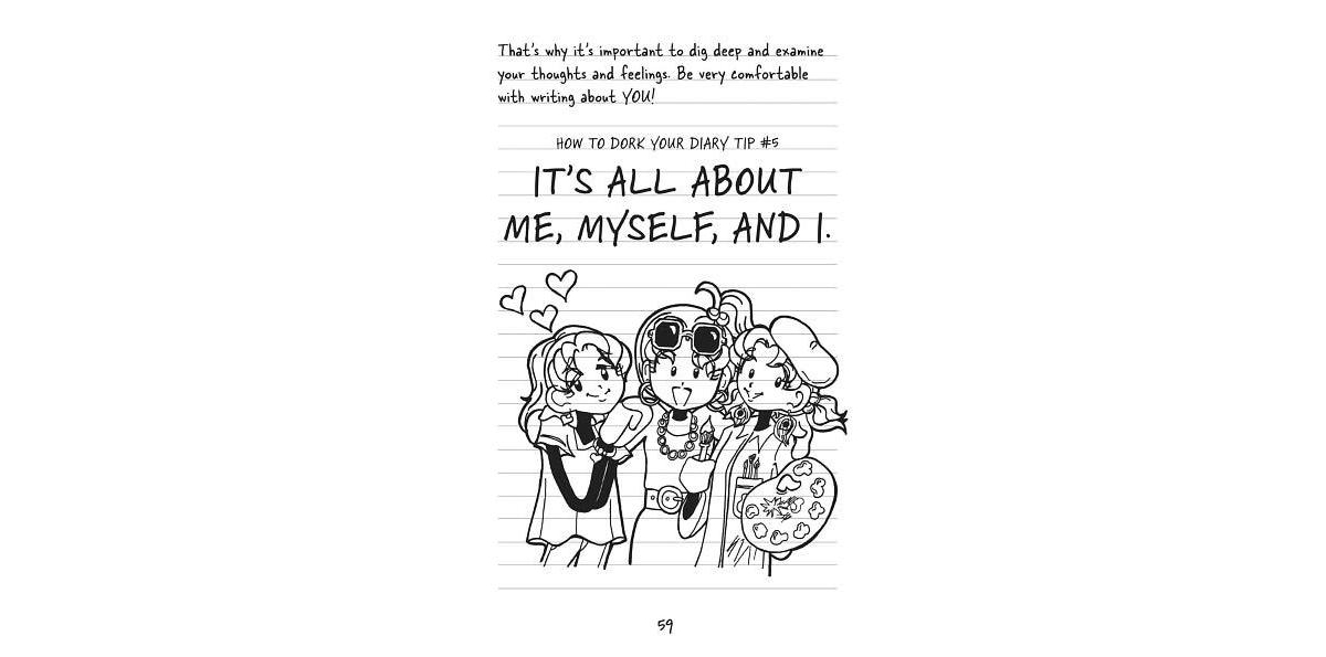 Dork Diaries 3 1,2- How to Dork Your Diary by Rachel Renie Russell