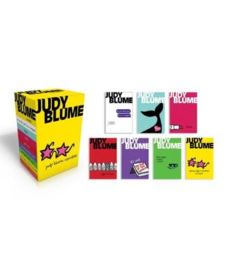 Judy Blume Essentials Boxed Set by Judy Blume