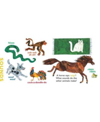 My First Busy Book by Eric Carle