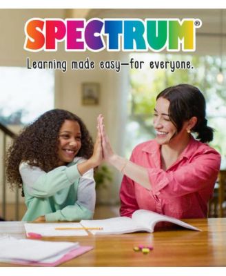 Spectrum Spelling, Grade K by Spectrum Compiler