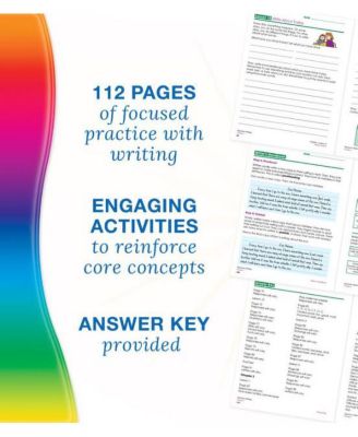 Spectrum Writing, Grade 2 by Spectrum Compiler