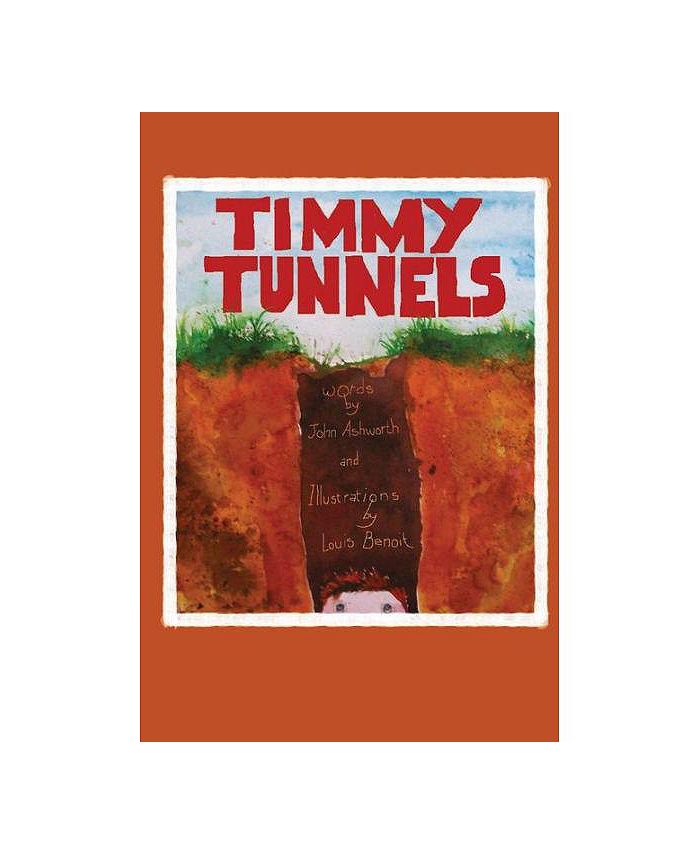 Barnes & Noble Timmy Tunnels by John Ashworth Macy's