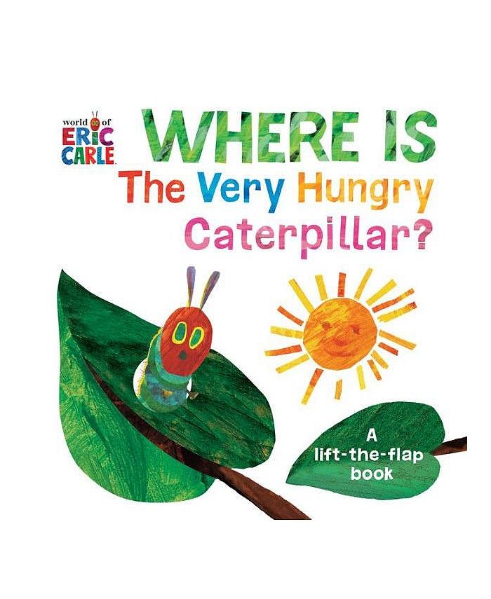 Barnes & Noble Where Is The Very Hungry Caterpillar A