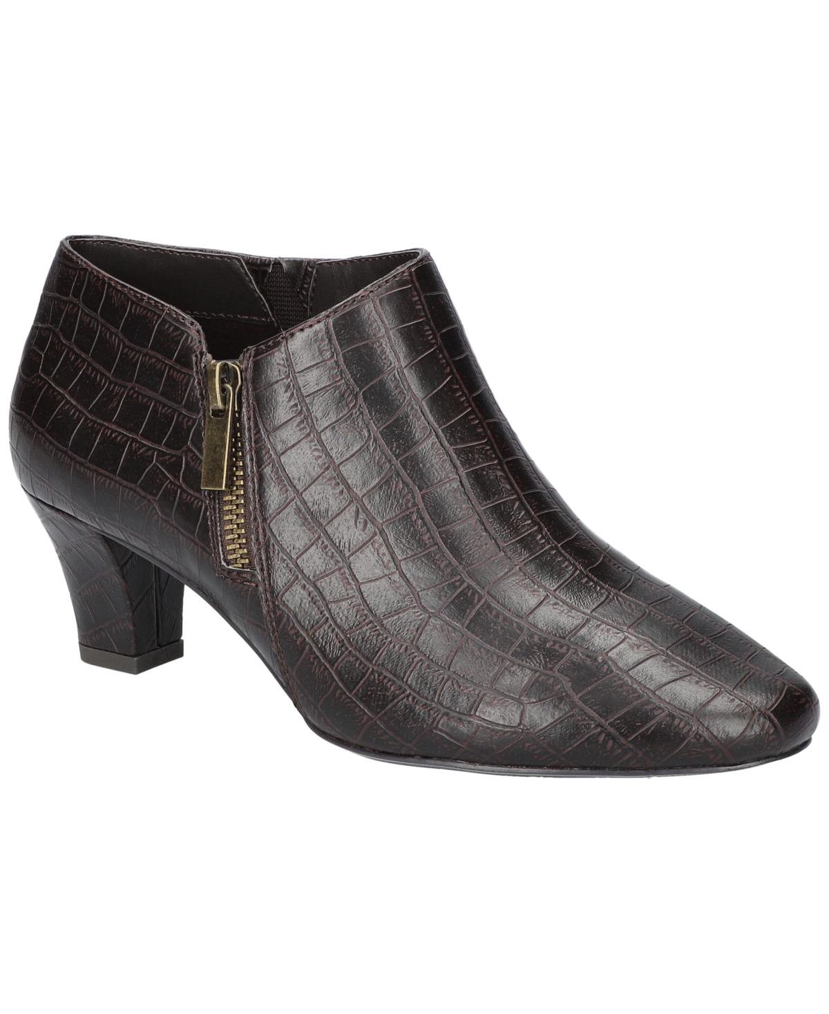 EASY STREET WOMEN'S KALINDA SIZE ZIP SHOOTIES