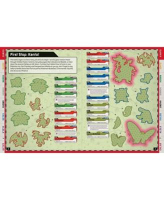 Pokemon Epic Sticker Collection 2nd Edition- From Kanto to Galar by Pikachu Press