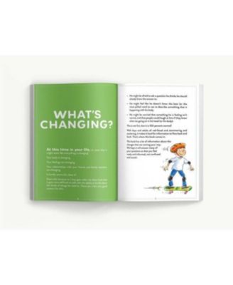 Guy Talk- The Ultimate Boy's Body Book with Stuff Guys Need to Know while Growing Up Great by Editors of Cider Mill Press