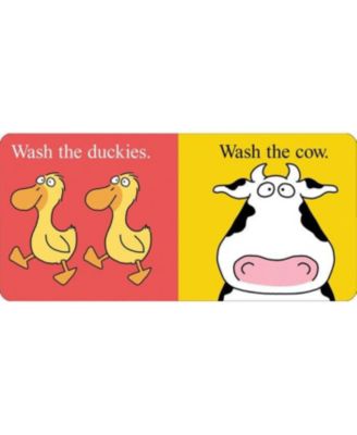 Barnyard Bath by Sandra Boynton