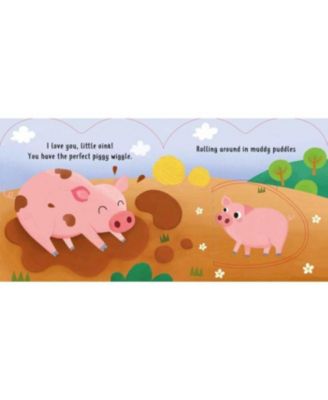 I Love You, Little Moo by Tilly Temple