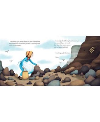 Dinosaur Lady- The Daring Discoveries of Mary Anning, the First Paleontologist by Linda Skeers