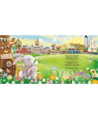 The Easter Egg Hunt in Connecticut by Laura Baker