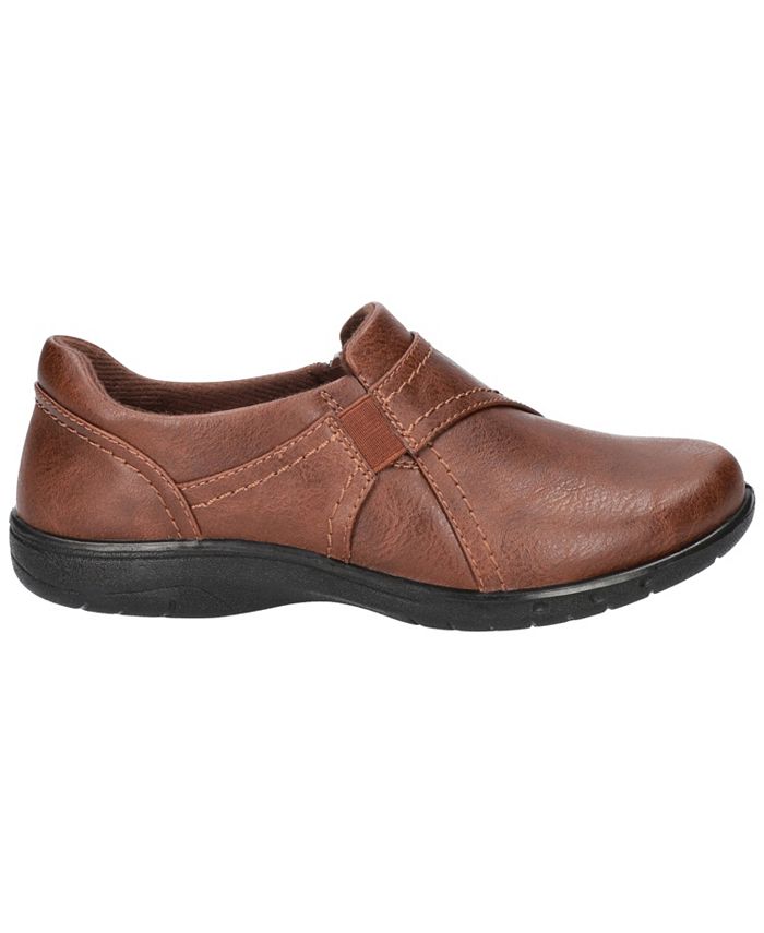 Women's Easy Street Poe Comfort Flats - Black - 6.5 - NIB main image 1