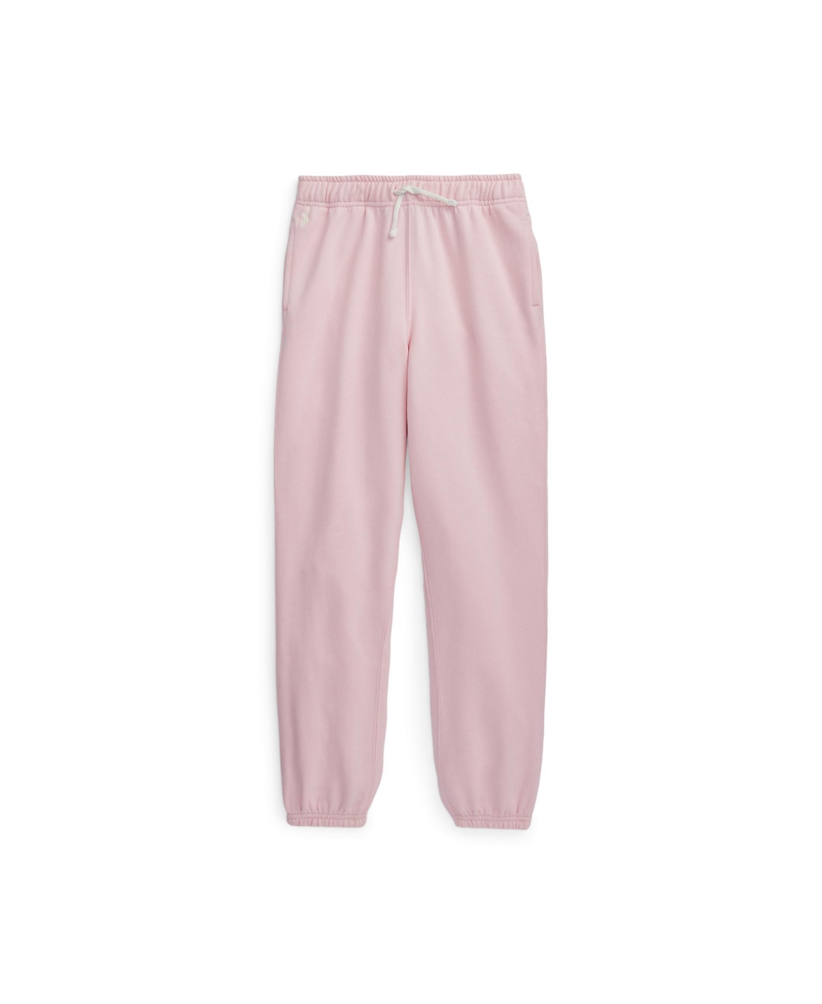Polo Ralph Lauren Fleece Sweatpants In Pink