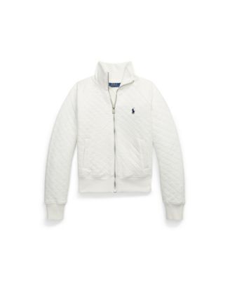 Polo Ralph Lauren long-sleeve jacket - White