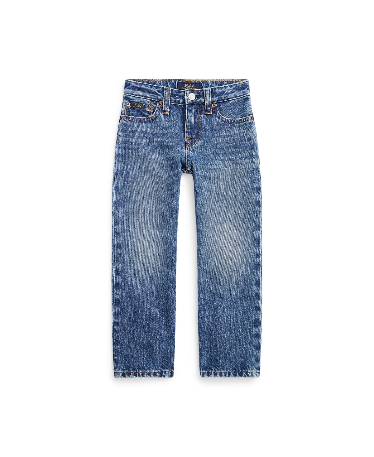 Polo Ralph Lauren Kids' Toddler And Little Girls High-rise