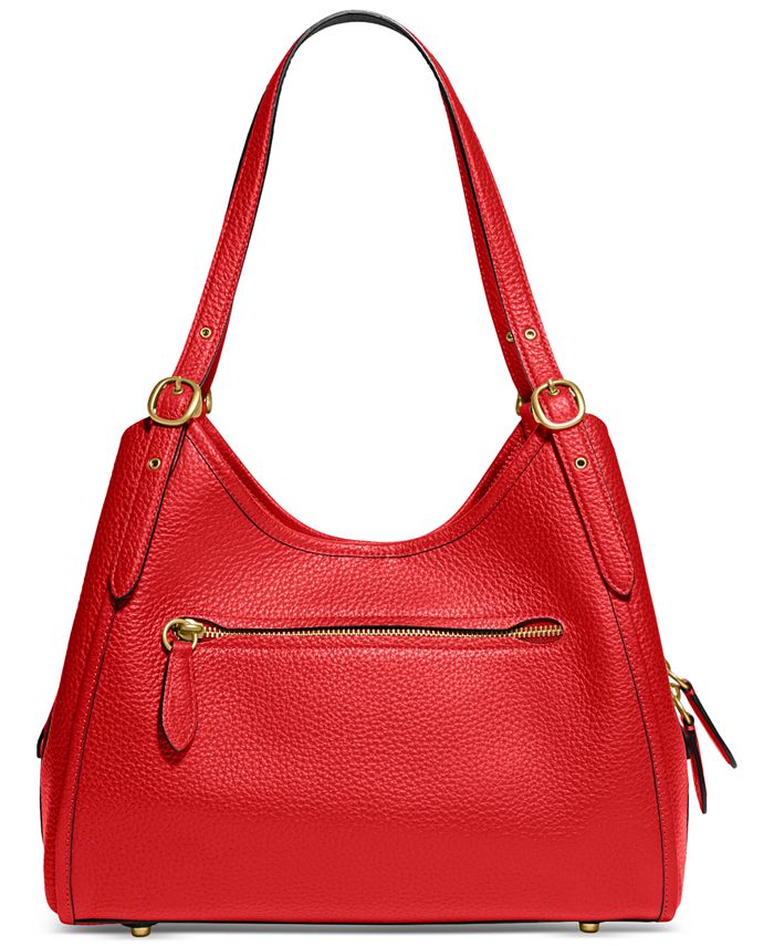 COACH Lori Shoulder Bag Macy's
