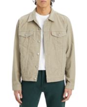 Macy's levi's on sale men's jacket