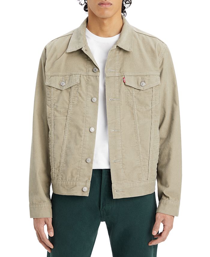 Levi's Men's Trucker Jacket (also Available in Big & Tall)