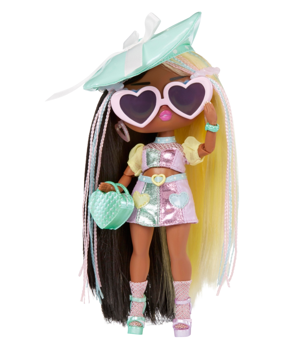 Lol Surprise Kids' L.o.l. Surprise Tweens Series 4 Doll- Darcy Blush In Multicolor