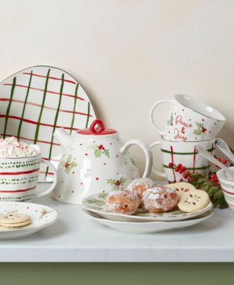 Bayberry 12 Pc. Dessert Set, Service for 4