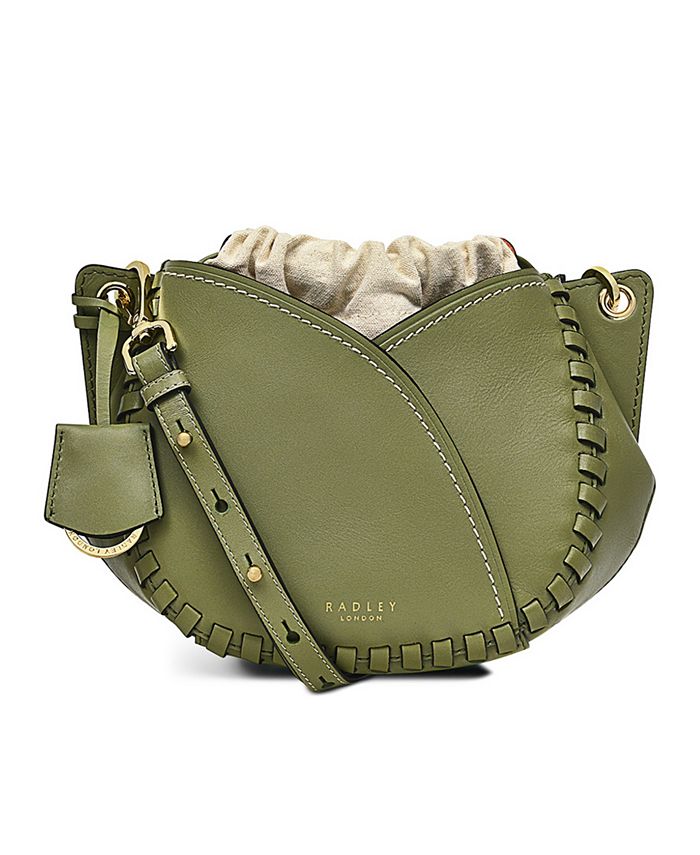 Radley London Tulip Street Craft Small Drawstring Crossbody Macy s