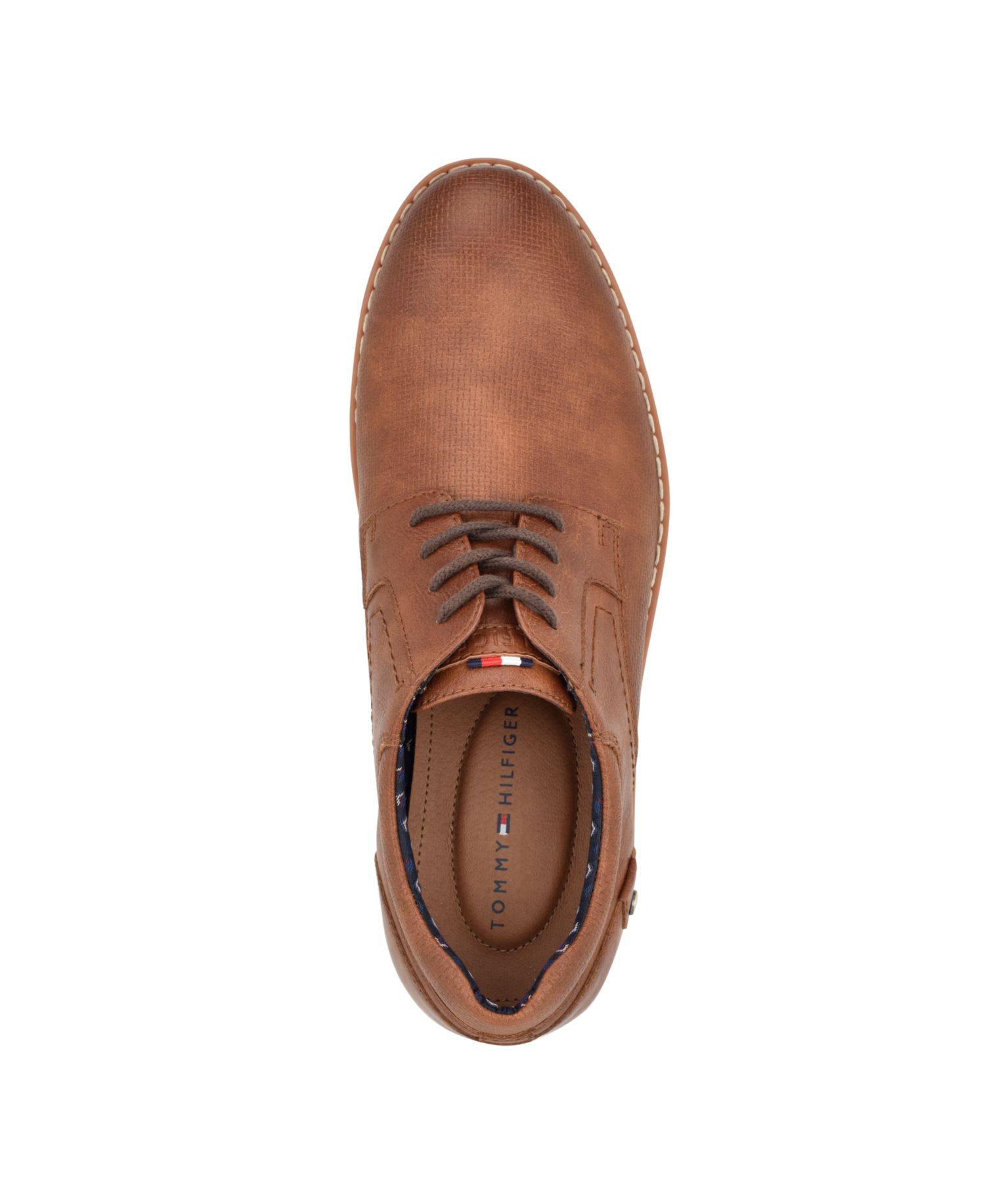 Мужское платье-оксфорды на шнуровке Nemoza