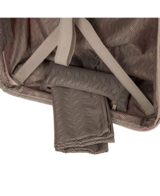 B|Y Ulisse Small Hardside Front Carry-on Spinner