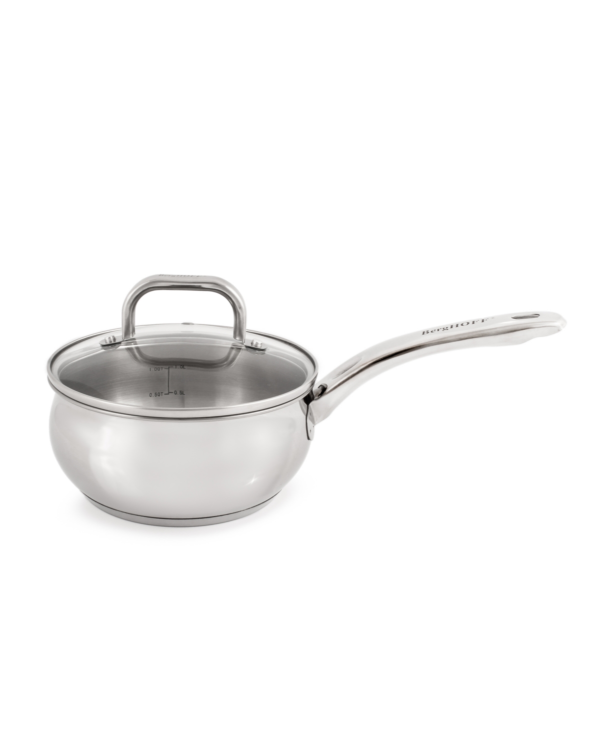 BergHOFF Belly Shape 18/10 Stainless Steel 6.25
