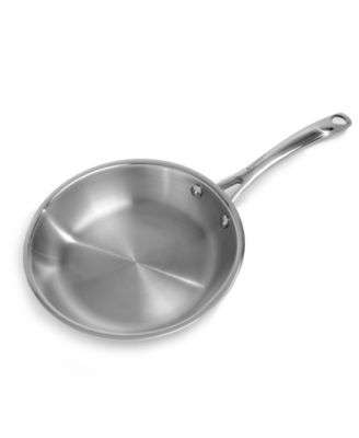 Professional 13pc Tri-Ply 18/10 Stainless Steel Cookware Set with SS Lids